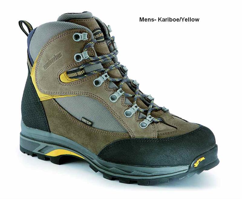 Zamberlan Rise GT Walking Boots 540-1